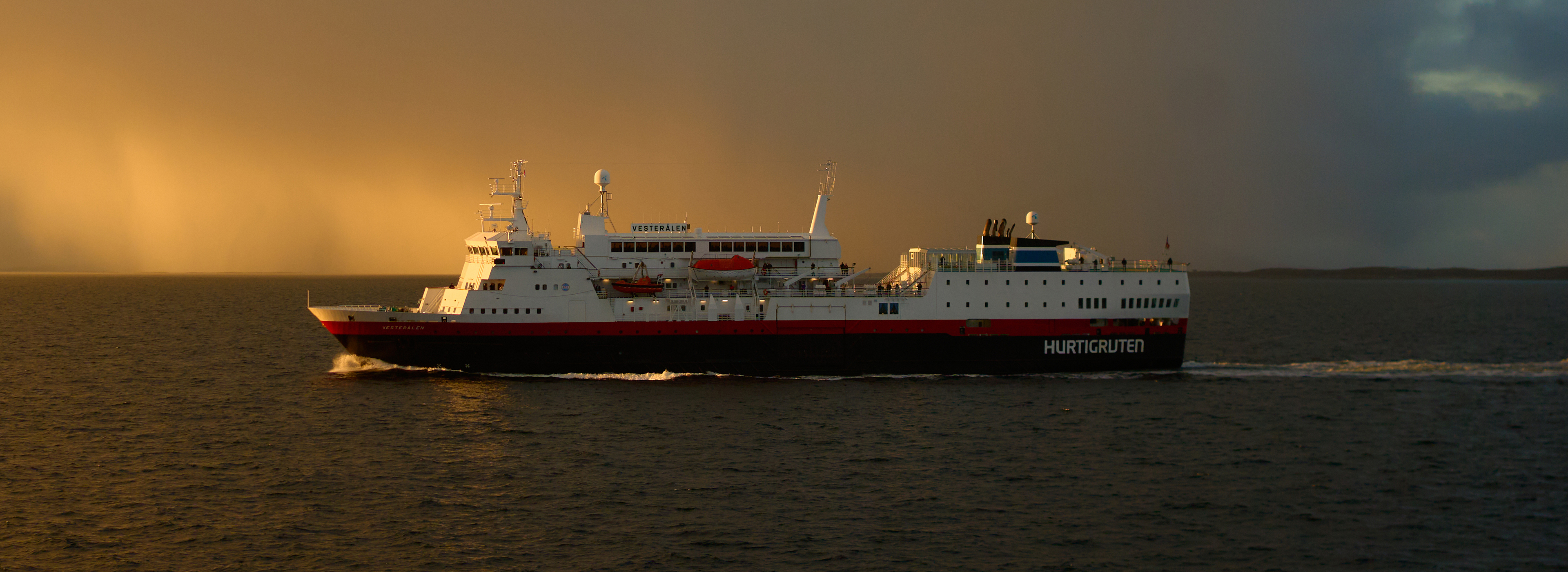 MS Vesterålen